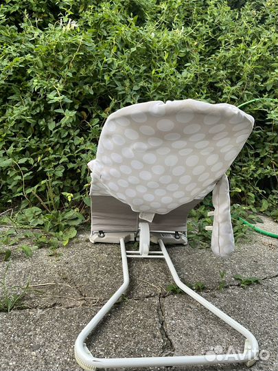 Детский шезлонг