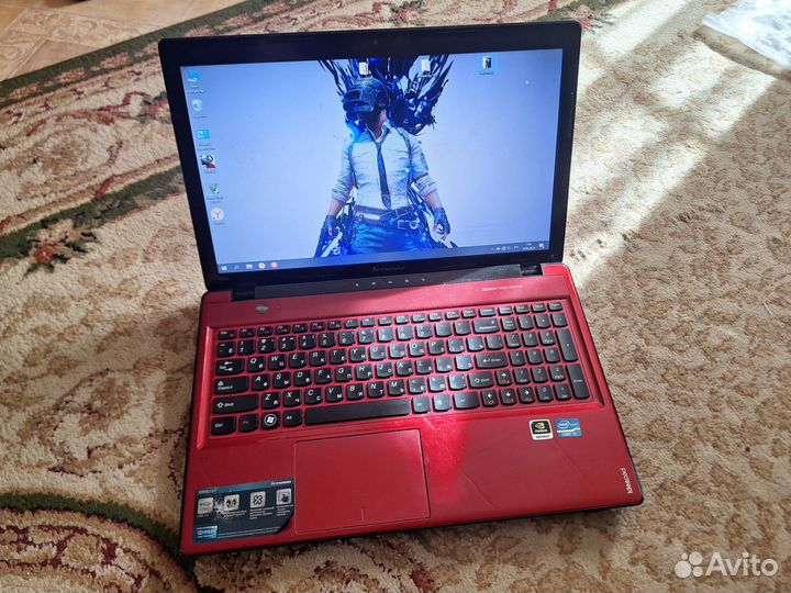 Lenovo Мощный I3 12GB HDD500 nvidia 635 128