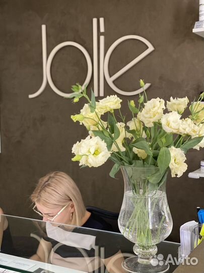 Администратор салона красоты