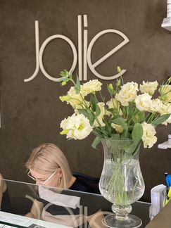 Администратор салона красоты