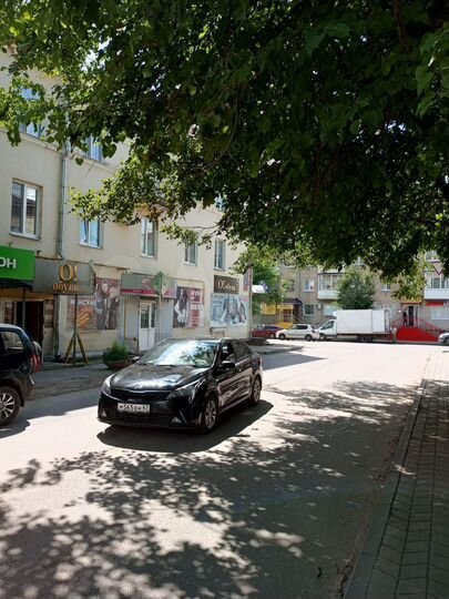 2-к. квартира, 53,3 м², 2/3 эт.