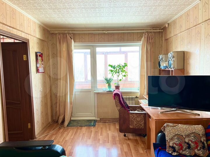 2-к. квартира, 45 м², 4/5 эт.