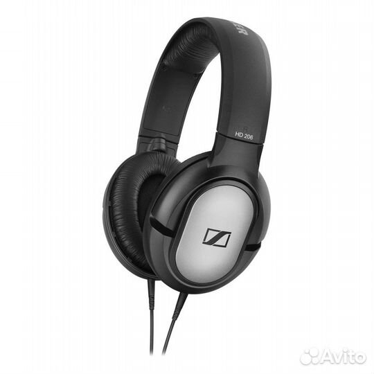 Наушники Sennheiser HD 206