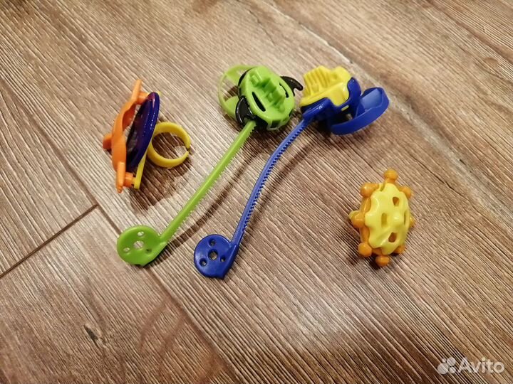 Киндер игрушки