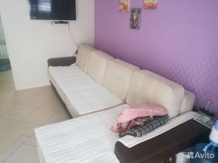 Угловой диван