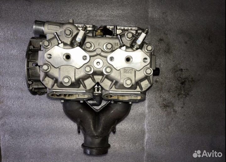 Двигатель Rotax 600 Е-TEC, SDI