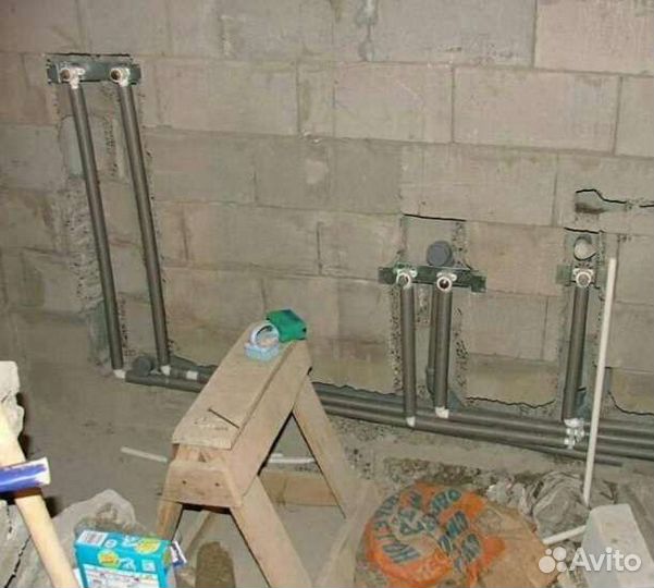 Caнтехник. Услуги сантехнические гарантия