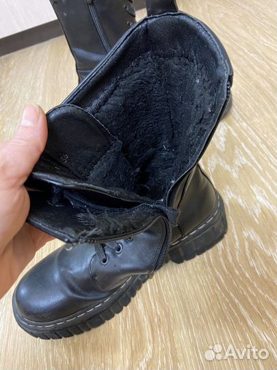 Ботинки женские 36