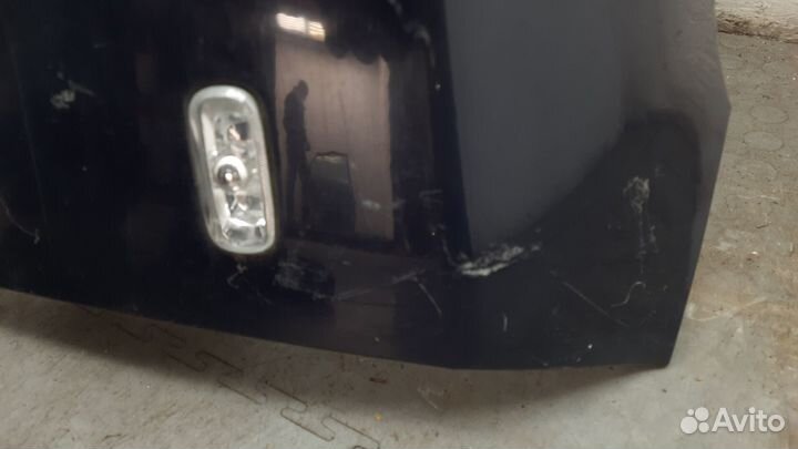 Крыло Audi A4 (B6), 2004