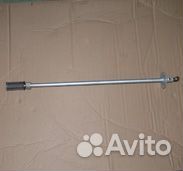 Топливозаборник бака камаз 600л зимний