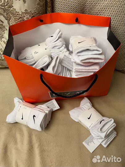 Оригинальные носки Nike Everyday