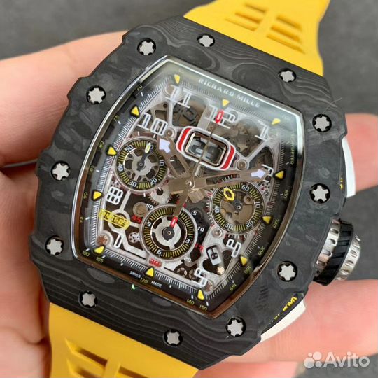 Richard Mille RM 11-03