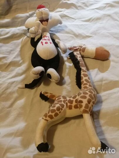 Официальные игрушки