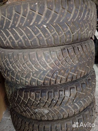 Michelin X-Ice North 4 185/65 R15