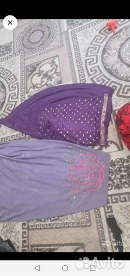 Готовый хиджаб