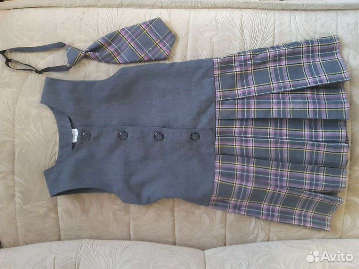 Школьная форма для девочки