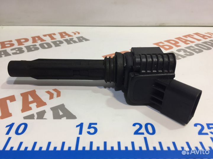 Шкода Октавия Катушка зажигания высоковольтная