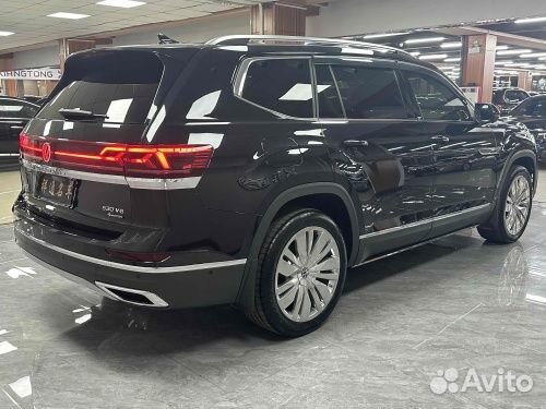 Volkswagen Teramont 2.0 AT, 2022, 20 000 км