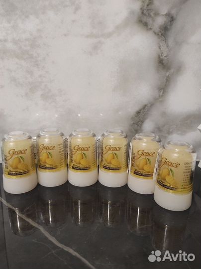 Дезодорант из Тайланда