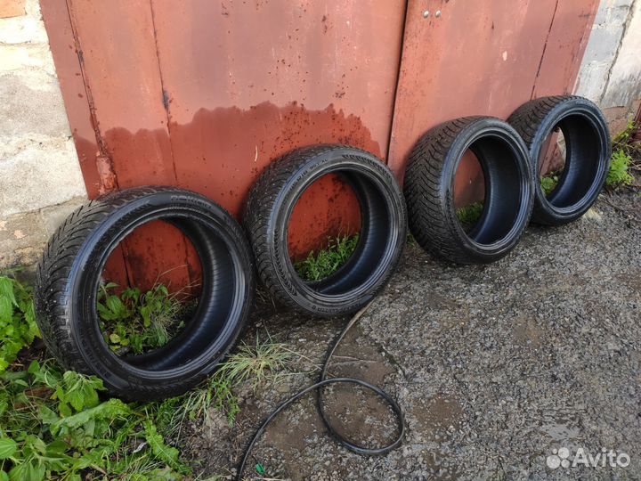 Nokian Tyres Hakkapeliitta 8 225/45 R18 95T