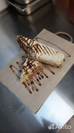 Повар на фастфуд Универсал