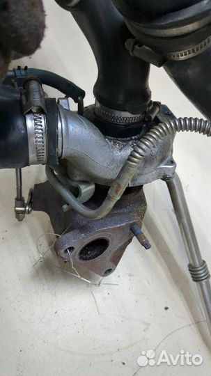 Турбина Nissan Kubistar