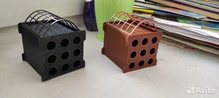 Домики дя креветок раков сомов аквариум по россии