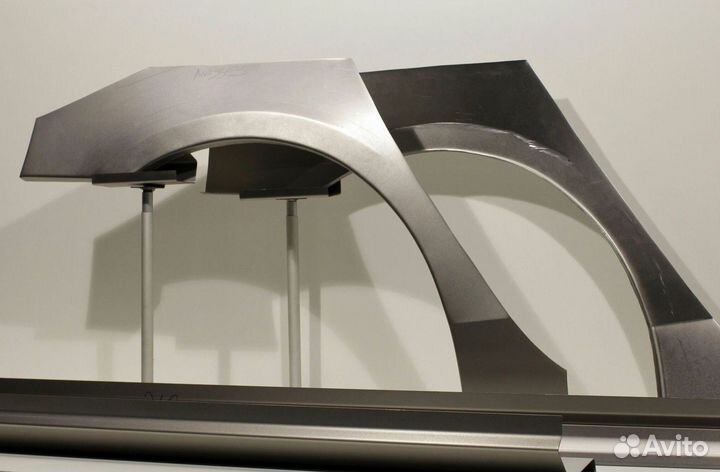 Арки крыла Haval