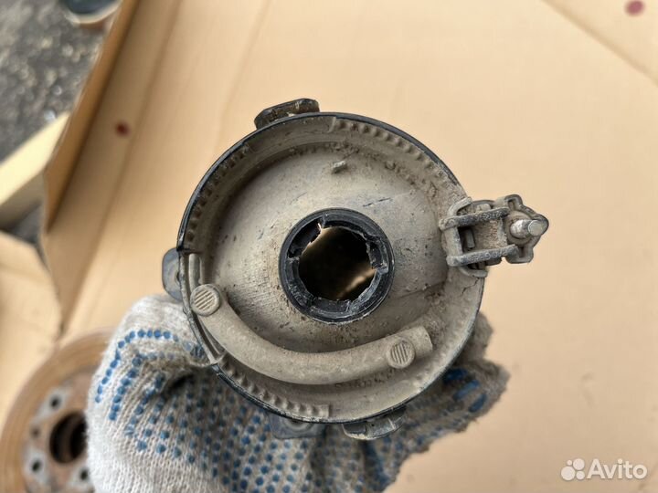 Противотуманная фара Датсун Он До