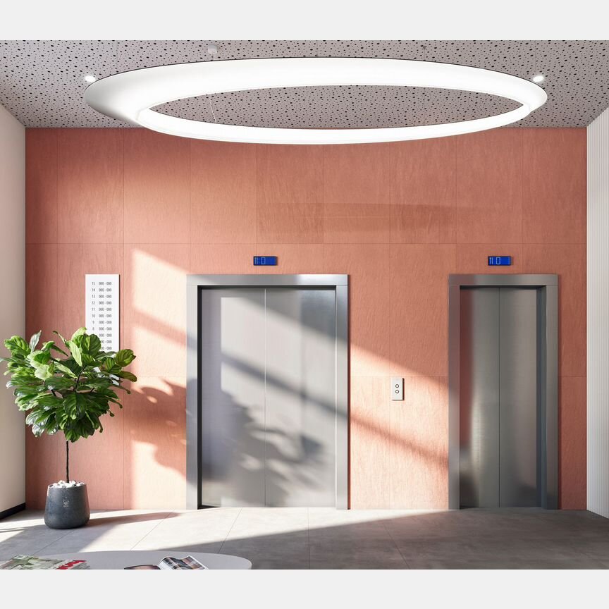 3-к. квартира, 72,2 м², 7/17 эт.