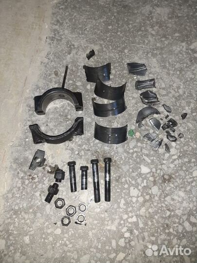 Ремонт Запчасти компрессора Бежецк, Ремеза