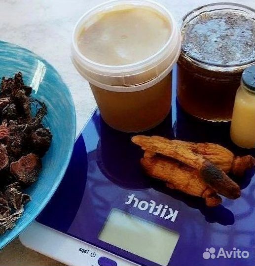 Пчелиный продукт для мужской энергии