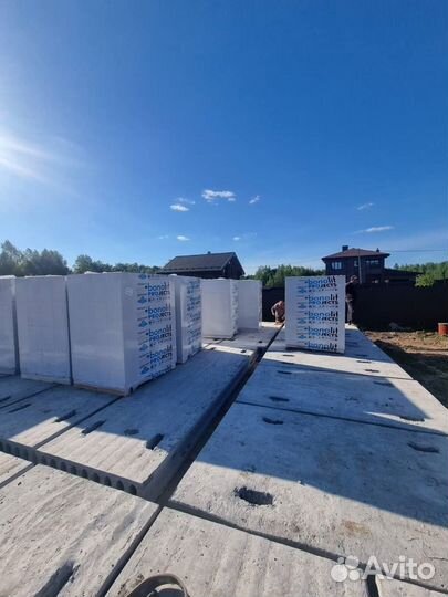 Газоблок 600Х400Х250