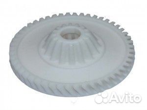 Шестеренка большая в редуктор для мясорубок bosch
