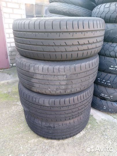 Kumho Crugen HP91 235/55 R19
