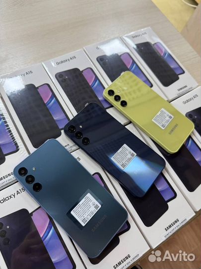 Samsung Galaxy A15, 8/256 ГБ