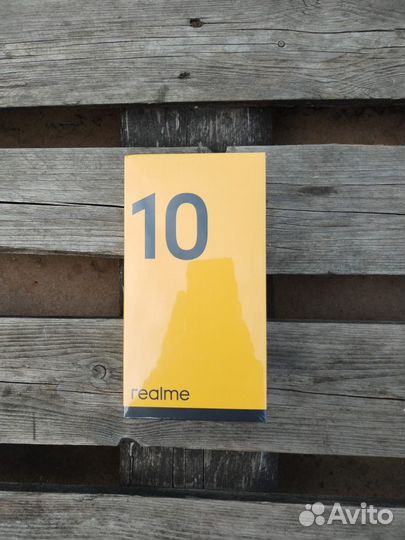 realme 10, 8/256 ГБ