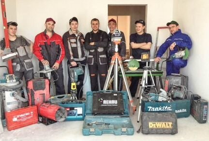 Ремонт квартир. Ремонт квартир под ключ