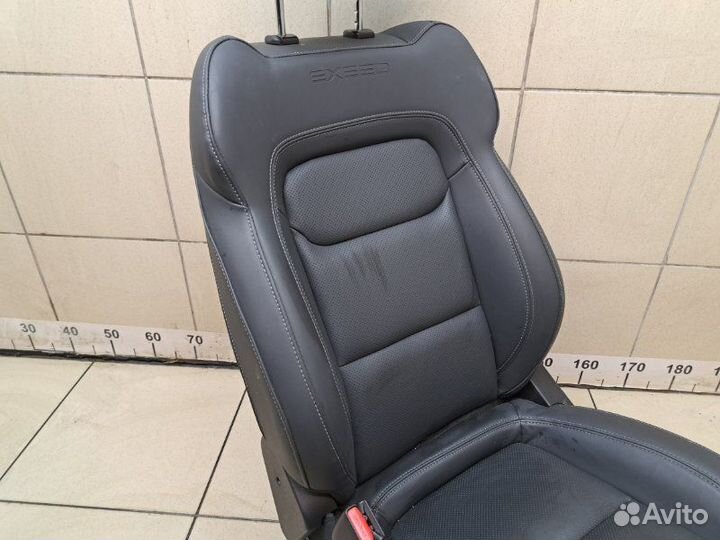 Сиденье переднее левое Exeed Lx 1.6 sqrf4J16 4WD