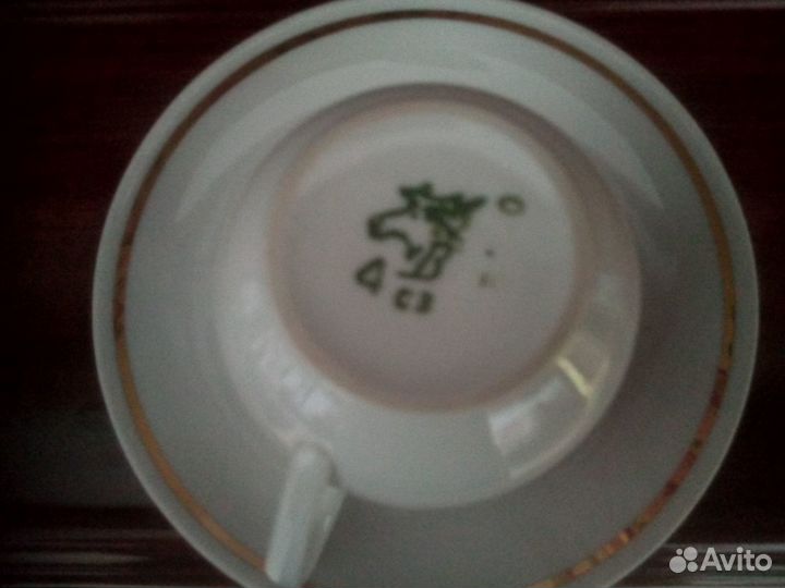 Чашки для кофе винтажные (СССР)