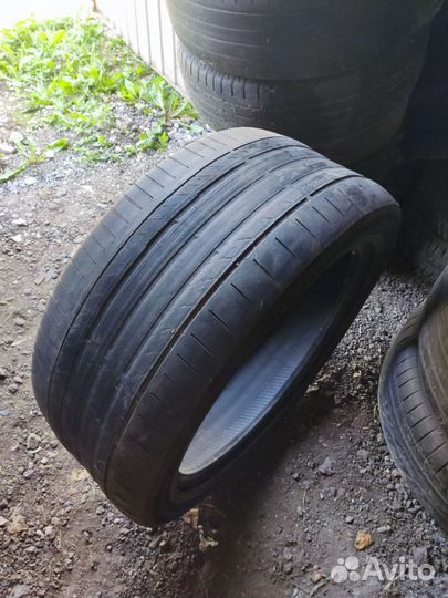 Continental ContiSportContact 5 295/40 R21