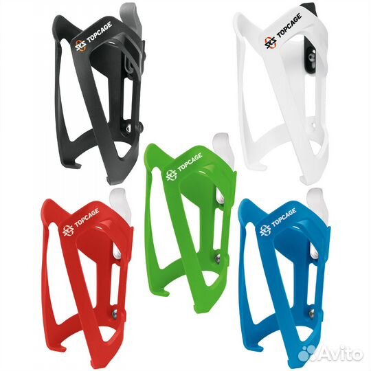 Флягодержатель SKS TopCage, синий