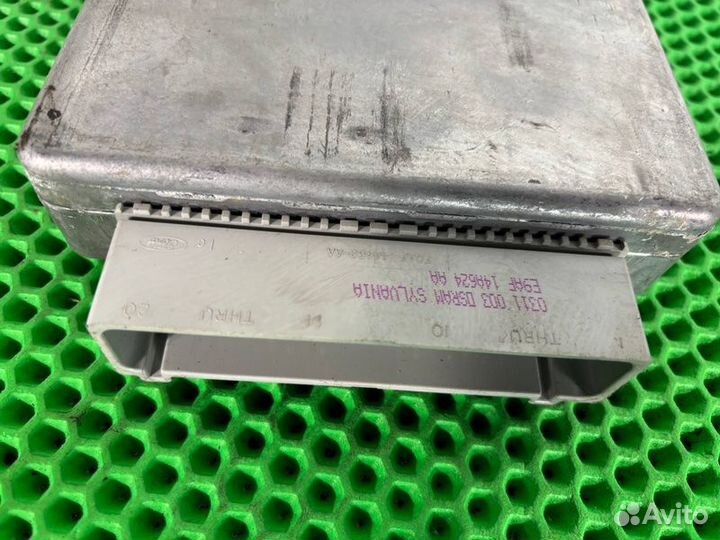 Блок управления двигателем Ford Focus 1 1.6 rocam