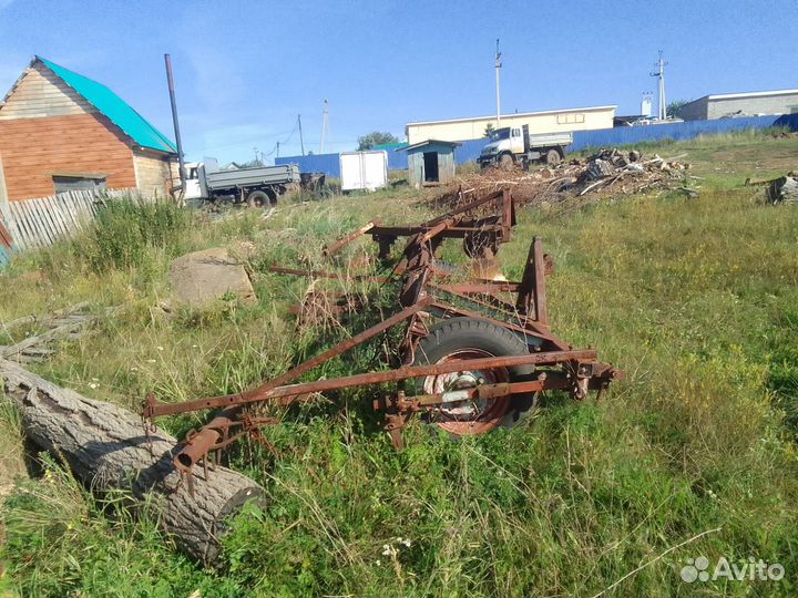 Садовая техника