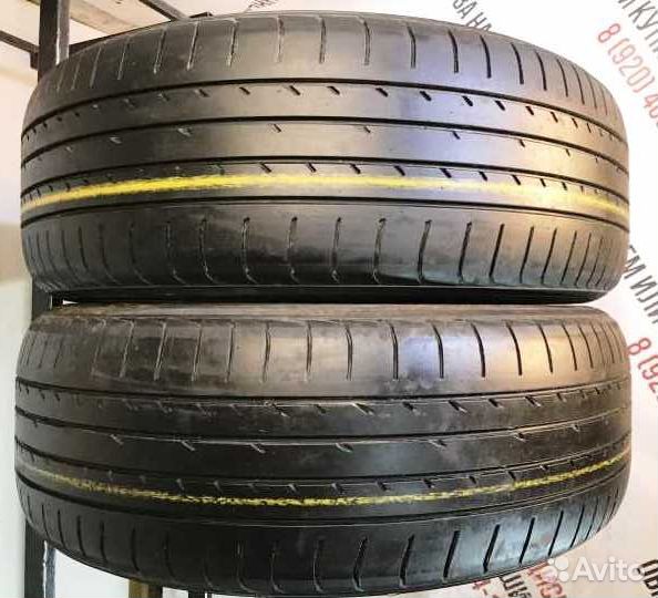 Yokohama Advan Sport A/S 235/55 R20