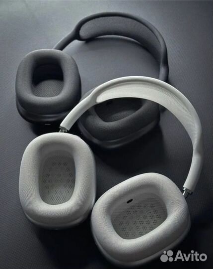 AirPods Max Premium Orig (Black and White)