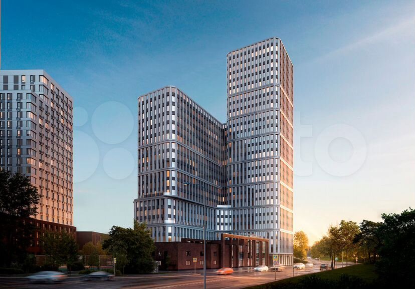 Продам офисное помещение, 34.8 м²