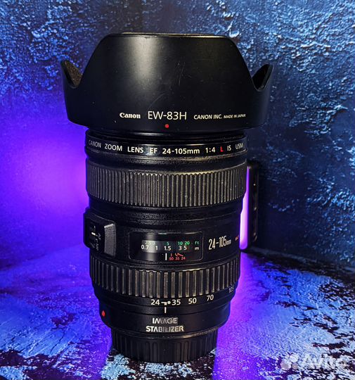 Фотоаппарат Canon 6D, 24-105 f4 L, вспышка 580exii