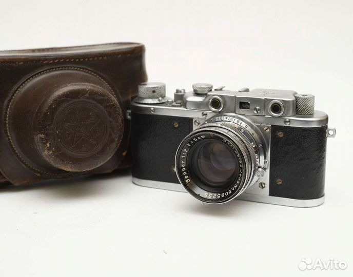 Фотоаппарат тсввс