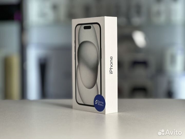 iPhone 15 Plus, 256 ГБ